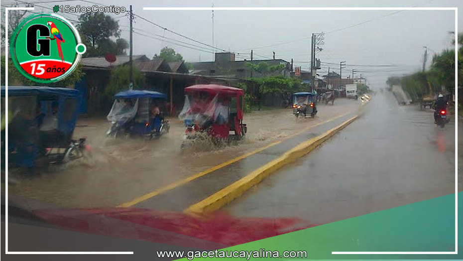 104 Distritos Se Encuentran En Riesgo Por Precipitaciones Tu Pasion