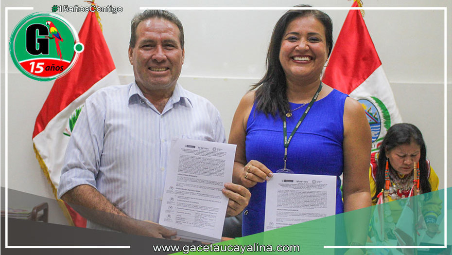 DEVIDA Transfiere S/. 843,123.00 al GOREU
