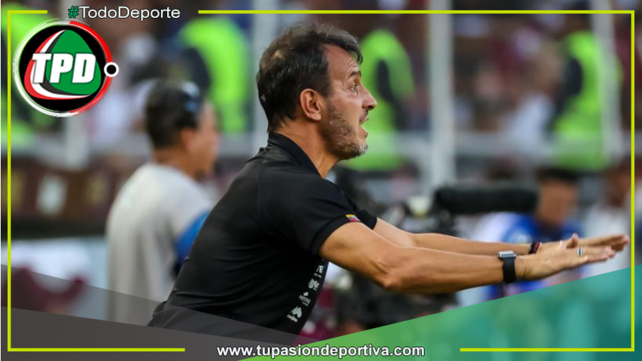 Batista se regocija por la victoria de la selección venezolana sobre Chile