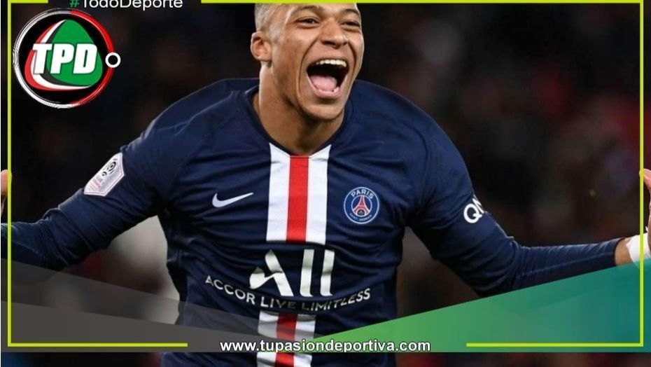 Kylian Mbappé No Activará Cláusula De Renovación Con El Psg Tu Pasion